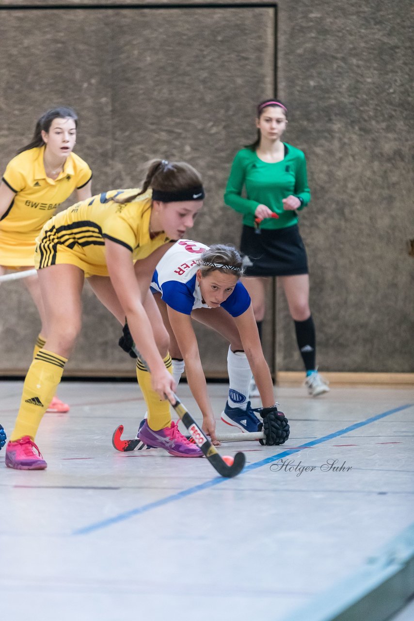 Bild 101 - B/C-Juniorinnen Hamburger Meisterschaft